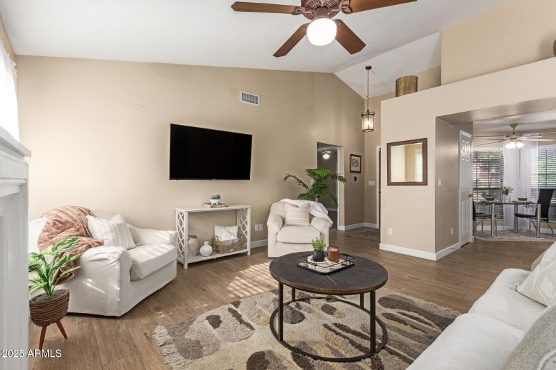 Great Room-Living Area