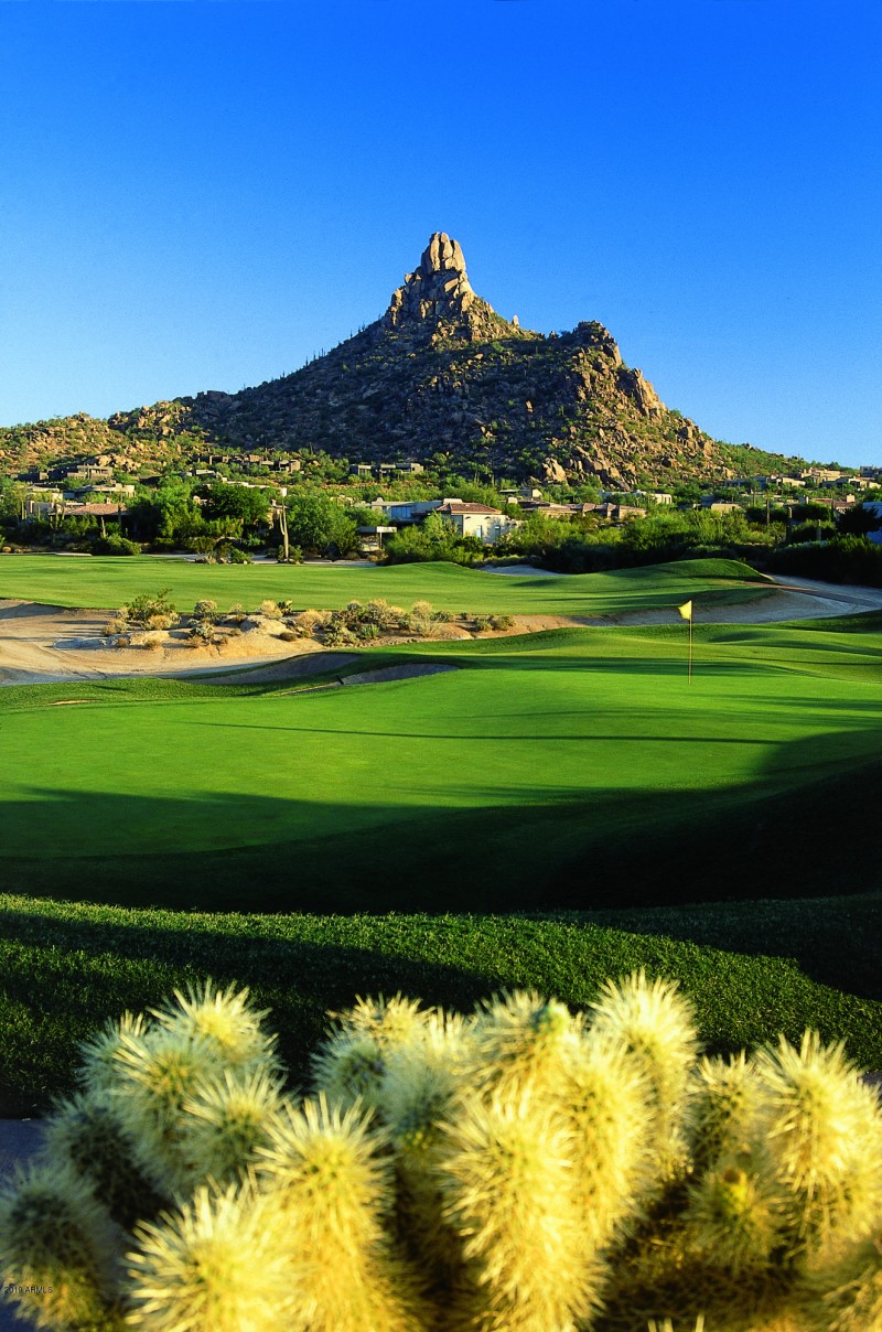 Pinnacle Peak