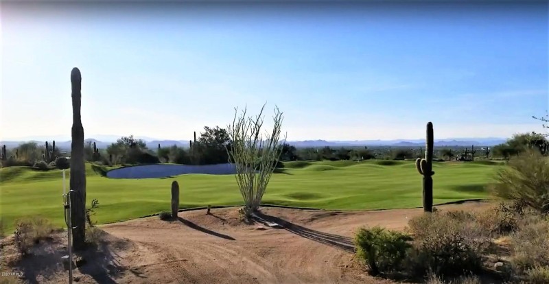 Golf course 3