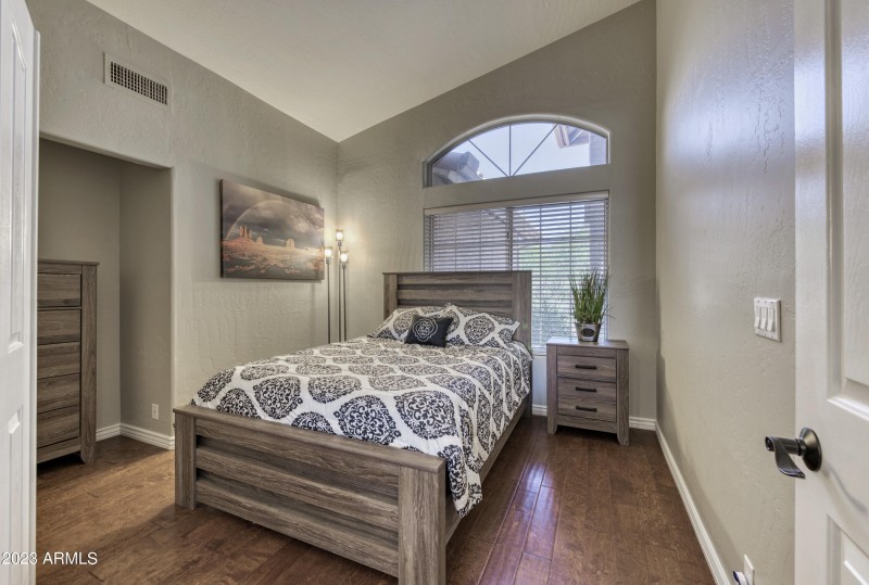 Office ~ Fourth Bedroom