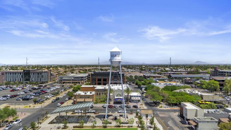 Located near Downtown Gilbert