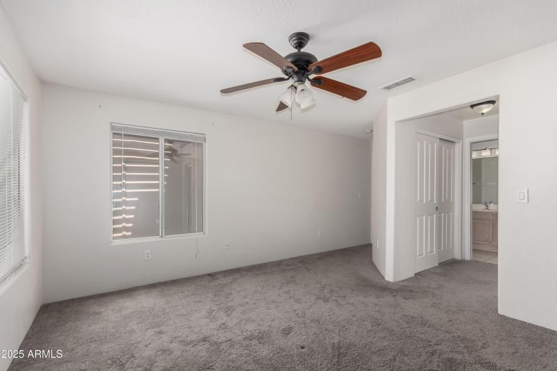 Large Primary Bedroom