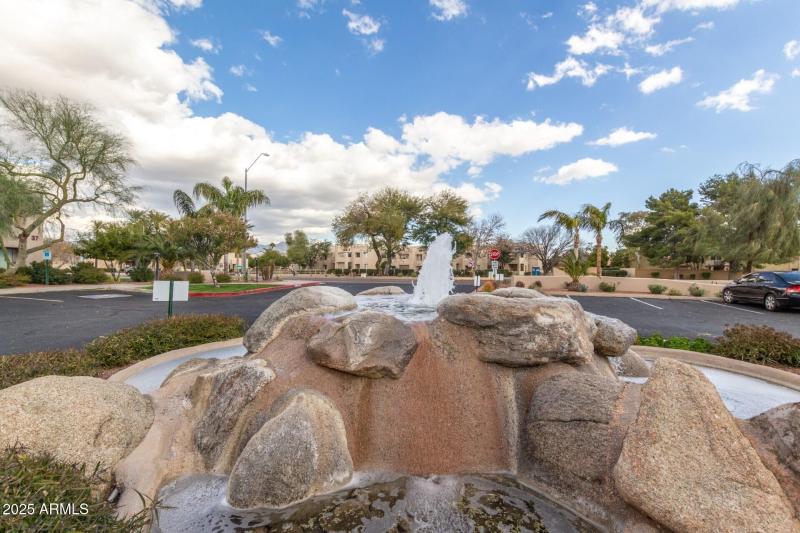 Multiple Water Features