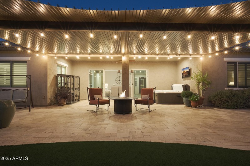 Relaxation hour 40th way