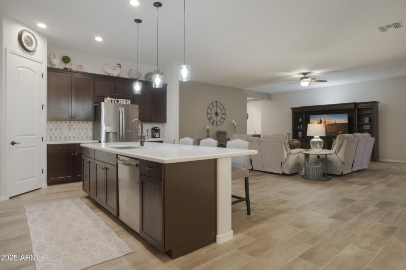 View from Dining Nook 40th way