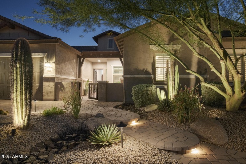 Welcome Home 40th Way