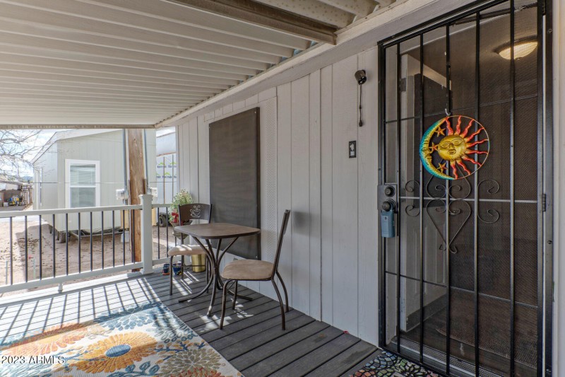 Newer Patio
