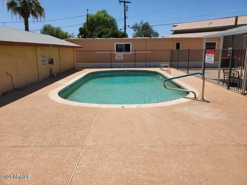 Park Pool