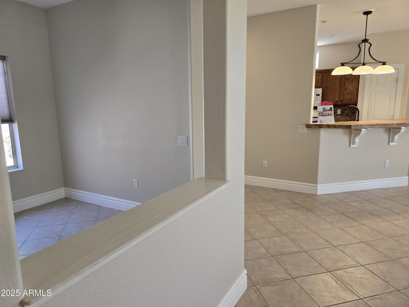 Passthrough from GR to Den