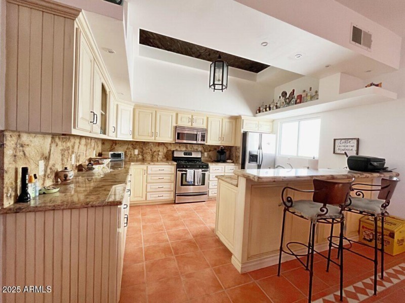 Las Conchas Kitchen #2