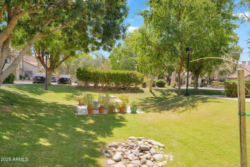 Community green space