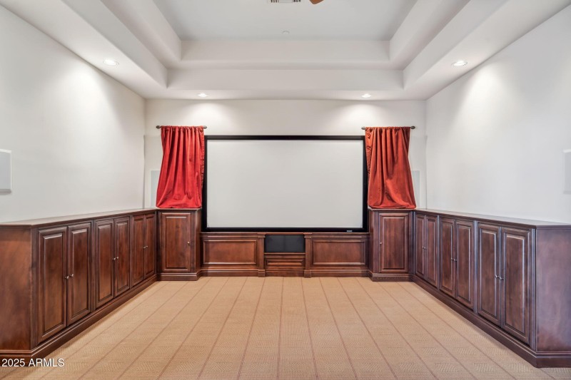 Theater Room