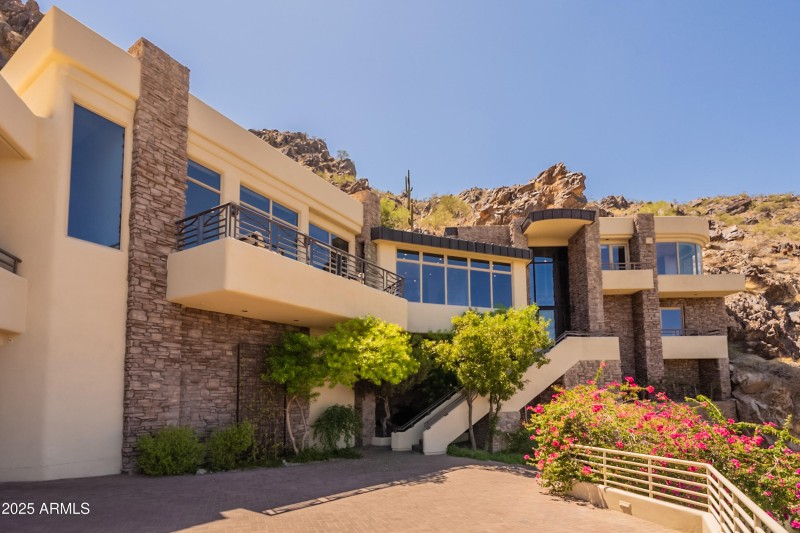 Mountaintop Masterpiece