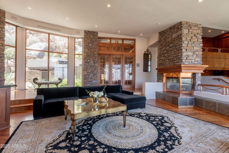 Natural Elements Abound