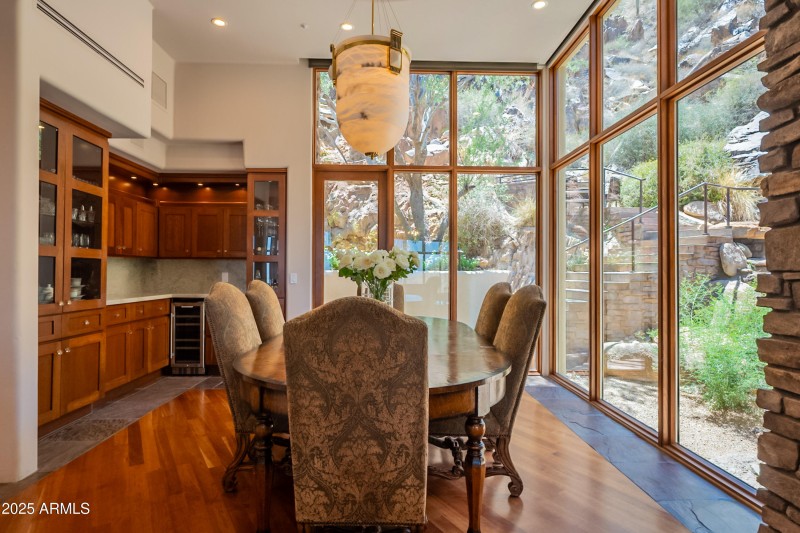 Natural Light Floods The Space