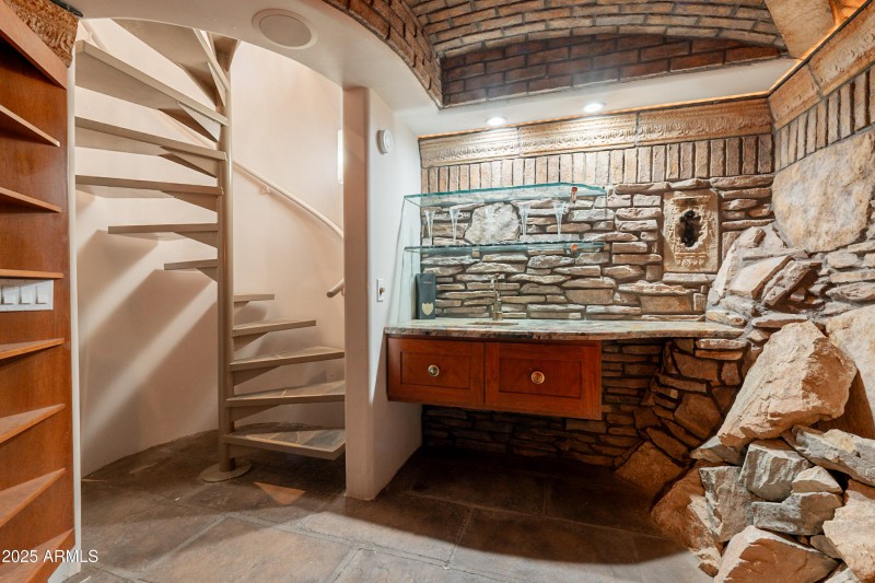 Step Down to the Speakeasy