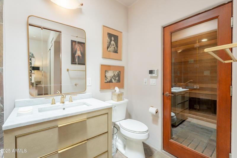 You'll love what's behind this door