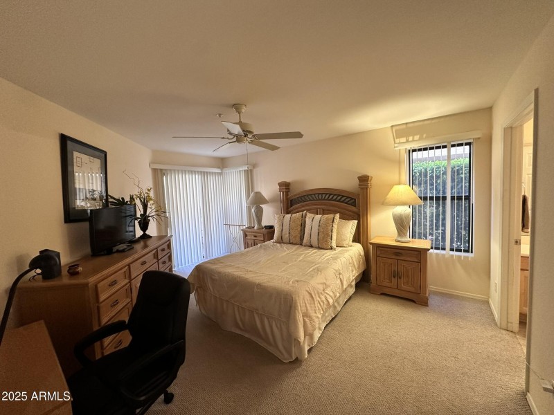 Priamry Bedroom View 2