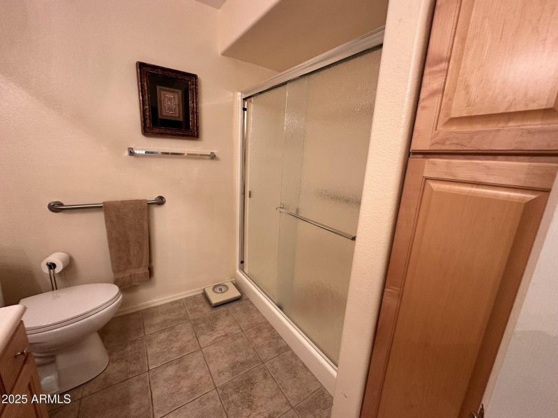 Primary Walk In Shower