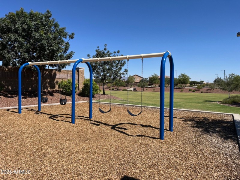 Community Park nearby