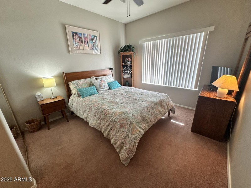 Guest Bedroom View 2