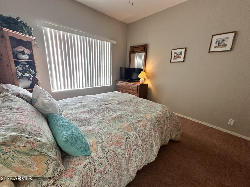 Guest Bedroom View 3