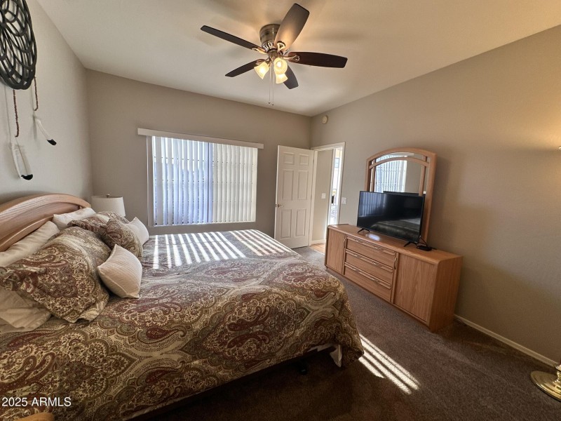 Primary Bedroom View 2