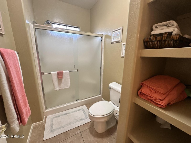 Primary Walk In Shower