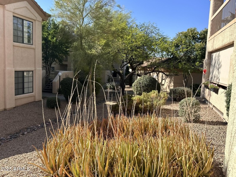 Well maintained community