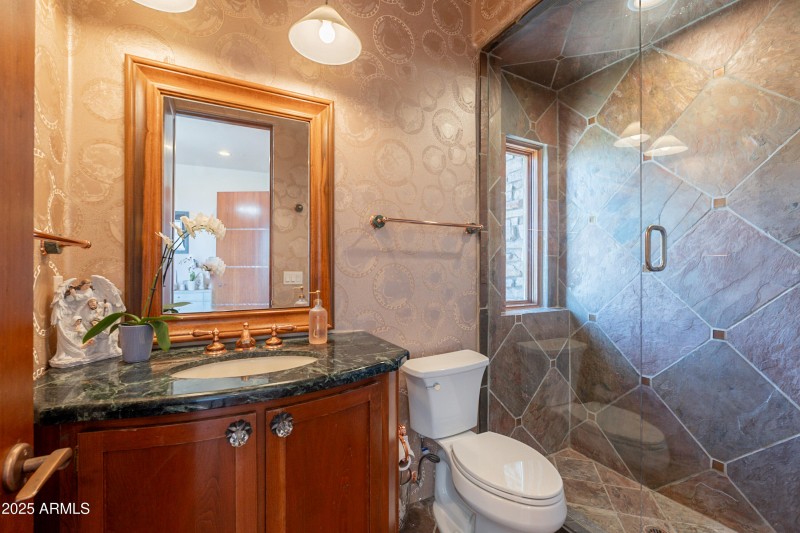 Ensuite for Bedroom #3