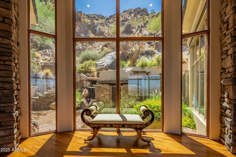 Bathed in Natural Light