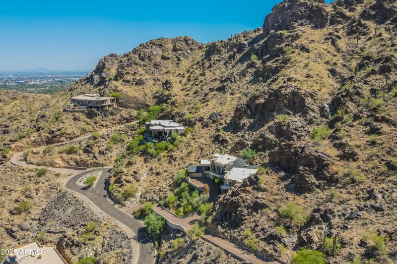 Guard-Gated Community