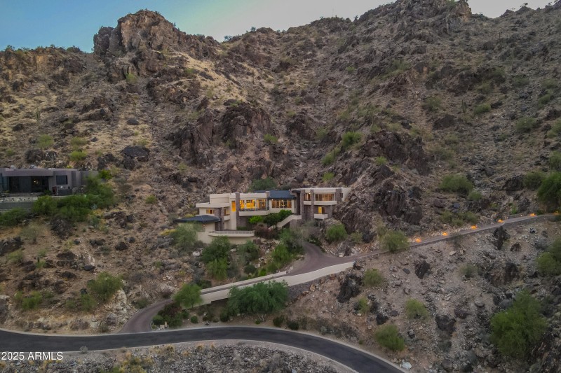 Rugged Mountain Beauty