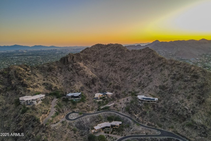 You've Reached the Summit of Luxury