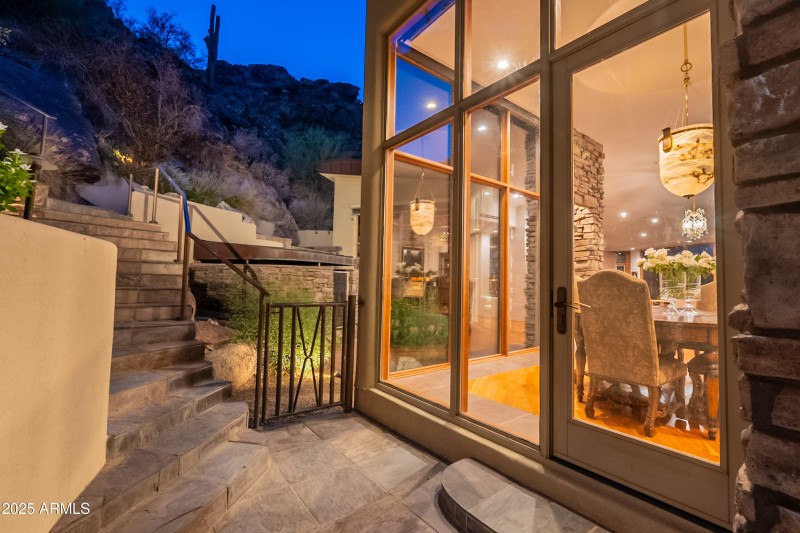 Multi-Level Terraces