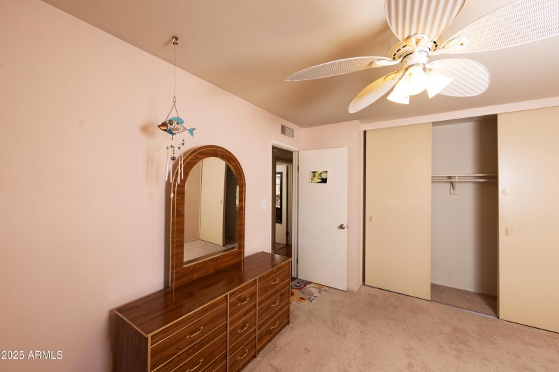 front orig bdrm South view carpet 7702