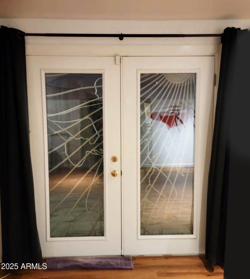 5301 studio french doors backdoor