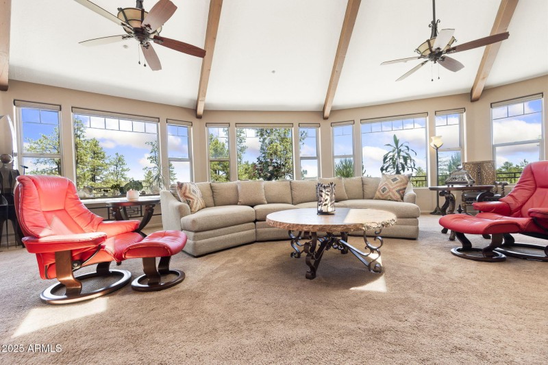 Living Room Upstairs