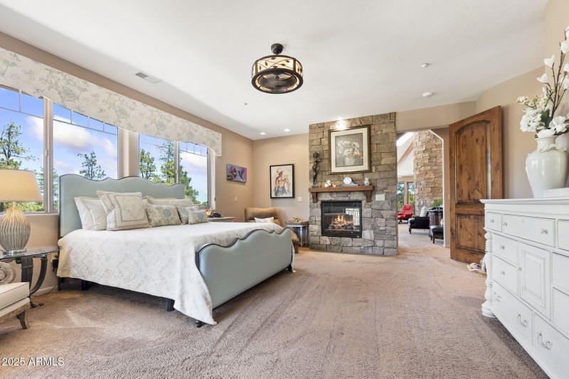 Primary Bedroom 1 Upstairs