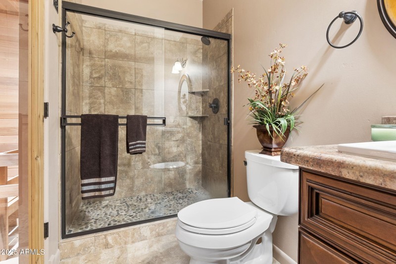 Bathroom 4 Downstairs