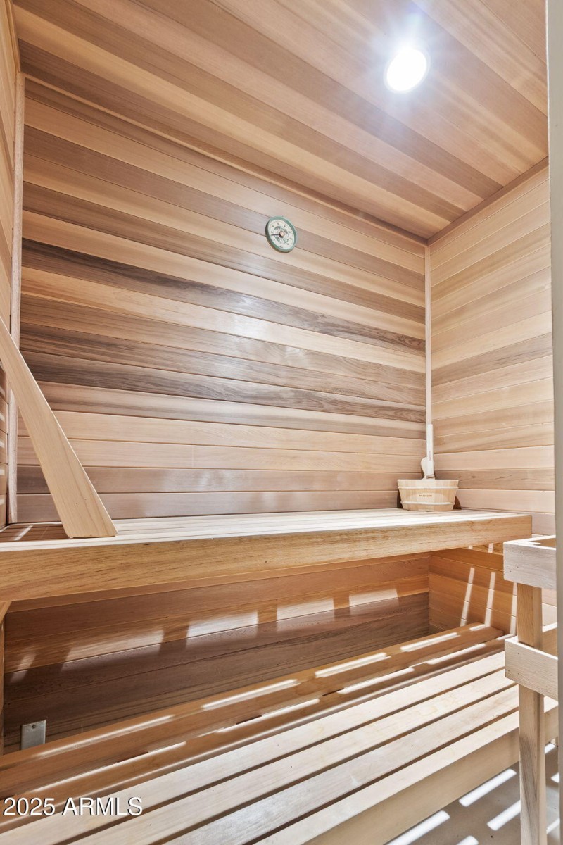 Sauna Bathroom 4 Downstairs