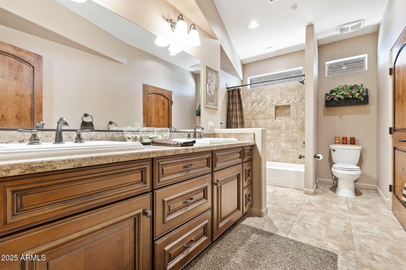 Bathroom 5 Downstairs