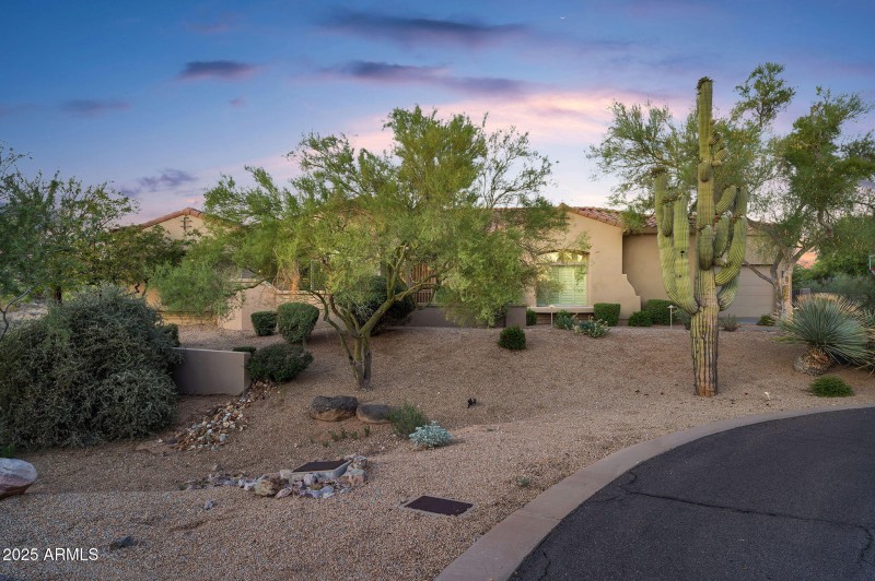 Private and charming