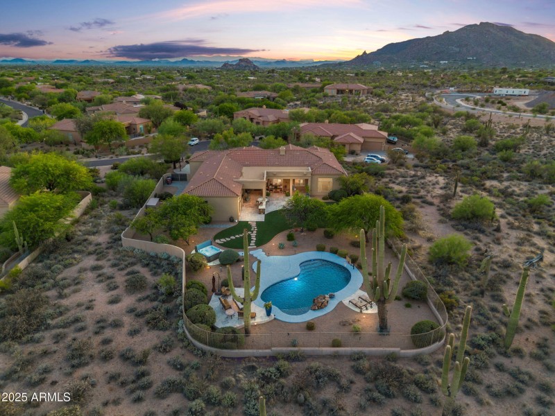 Gorgeous at nightfall!