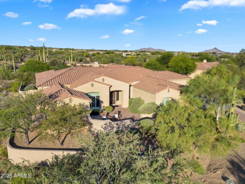 Sonoran desert living at it's best!