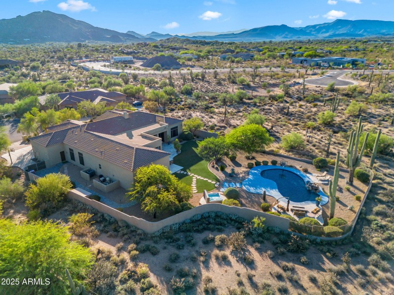 Your oasis in the desert!