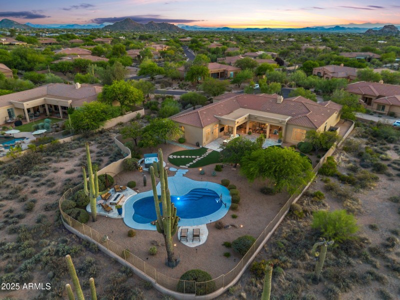 Your oasis in the desert!