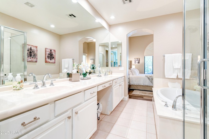 Custom large Shower