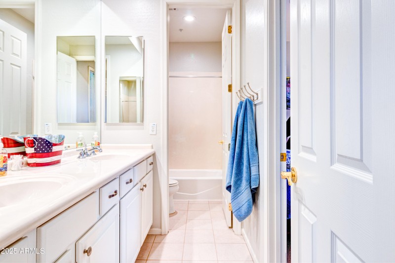 Guest bathroom