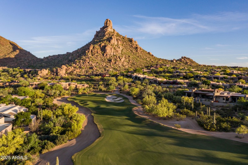 Desert Highlands land for sale